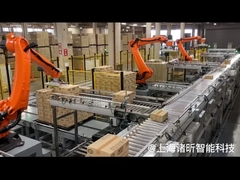Jalur robot logistik