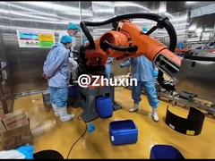 Berapa lama robot harus dirawat