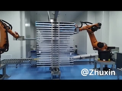 Robot industri banyak digunakan di berbagai bidang industri