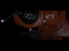 KUKA robot las telah banyak digunakan di banyak bidang karena efisiensi tinggi, stabilitas, ac