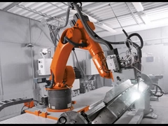 KUKA KRC2 Game Changer Dalam Sistem Robot Dengan Penyimpanan Data Elektronik Dan Fleksibilitas