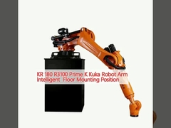 KR 180 R3100 prime K Kuka Robot Arm Posisi Pemasangan Lantai Cerdas