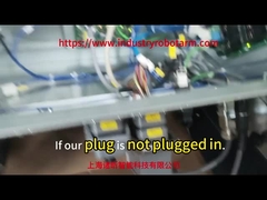 Bagaimana robot mengaktifkan mode operasi?