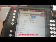 Bagaimana robot KUKA mengaktifkan mode operasi untuk melindungi sinyal keamanan