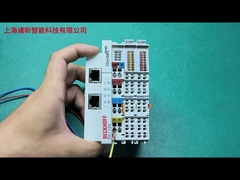 Bagaimana menghubungkan seluruh sistem robot industri EK1100