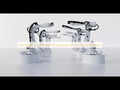 Abbots Robots Untuk Dijual IRB6700 High-payload (150~300kg) Foundries