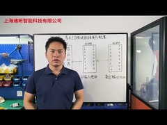 Isolasi Listrik Hingga 500 V Untuk Beckhoff Ethernet Koneksi Panjang 100 Meter