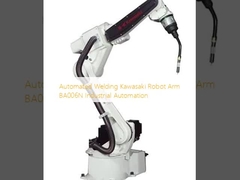 Automated Welding Kawasaki Robot Arm BA006N Otomasi Industri