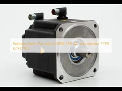 Suku Cadang Robotik Dijual 221099 SPP AC Servomotor TIPE K/1FK7103