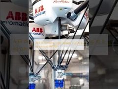 ABB Delta Robots Kapasitas Tinggi - Hingga 8 Kg Payload IRB 360
