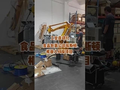 Panduan Desain Dalam Robot Industrial End-Effector (EOAT): Dari Prinsip ke Praktek