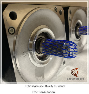 8Komponen Robot Industri.6kW