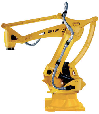 ESTUN Robot Arm ER120-R2400-PL Penggunaan Untuk Industri Logistik Barang Konsumen