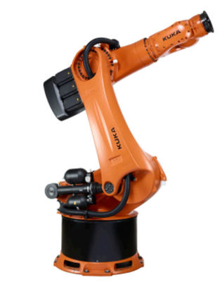 KR 510 R3080 Lengan Robot Pelletizing Beban Tinggi Kelas Perlindungan IP65