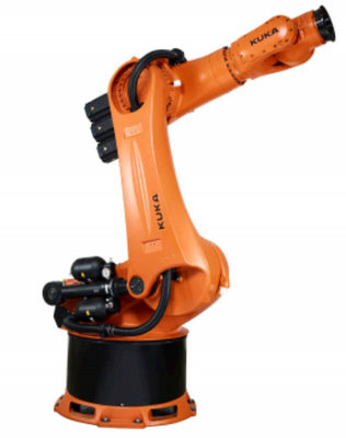 Kuka Youbot Kecepatan roda maksimum 2 m/s KR 360 R2830 6 Axis Industrial Robot Arm
