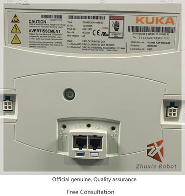 Kpp 0198 Robot Industri 400V Kuka suku cadang Listrik Krc4