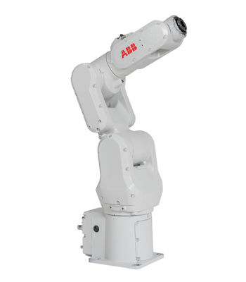 Abb Irb 120 Base 6 Axis Cnc 7kG Robot Robot Kontrol Memenuhi Kebutuhan Industri