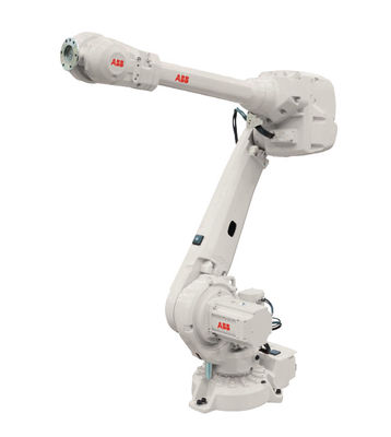 Abb Irb 4400 Bottom 60kg 1.96m Robotic Arm Automation ODM Penggunaan Untuk Pengelasan