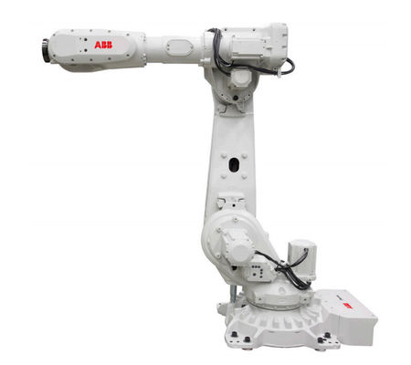 Abb 6700 Penggunaan Manual Robotic Arm dalam Protokol Pemrograman Industri