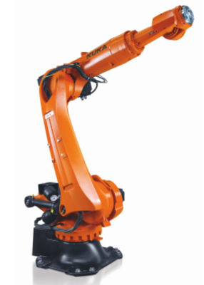 Kuka Berarti KR 120 R2700-2 Pengolahan Pengumpulan Palletizing Robotic