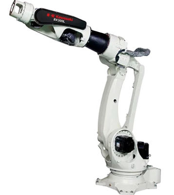Industrial Robot Arm Kawasaki BX300L Robot Multi-joint enam sumbu