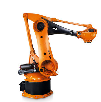 Robot Axis 5 KR 700 PA Kuka Robot Arm Untuk Industri Palletizing