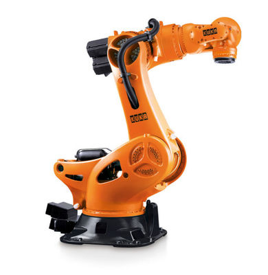 Titan 1000 Kuka Robot Arm Penggunaan Untuk Palletizer Dan Penanganan 5 poros