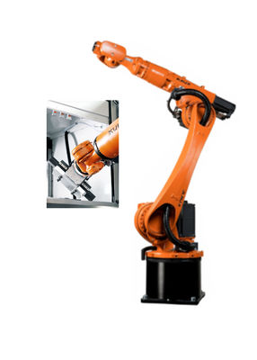 Kuka Kr Quantec Kr 30 R2500 Berat Robot Lengan Untuk Menangani Robot Kontrol