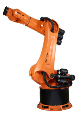 Lengan Robot Industri KR 340 R3330 Robot Kuka Enam Sumbu Kustom