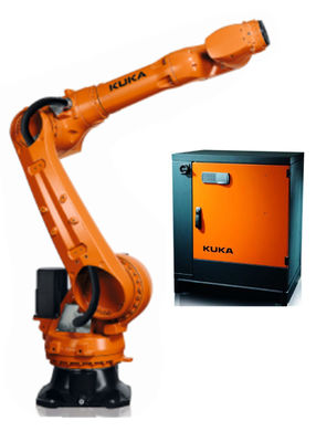 suku cadang KRC4 pemrograman pemantauan pemeliharaan robot