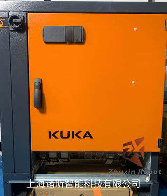 Kabinet kontrol robot industri KUKA KRC4 untuk renovasi dan peningkatan