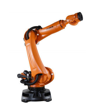 Kuka Harga ODM KR 210 Dengan 6 Poros Industri Tangan Robot Presisi Tinggi