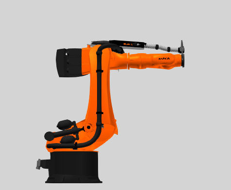 Desain Paket Robot Pipeline Khusus Lengan Robot Industri KR510 R3080