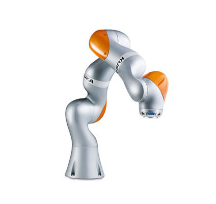 Kuka Arms LBR Iiwa 14 R820 Robot Arm 7 Axes Robot Kooperatif
