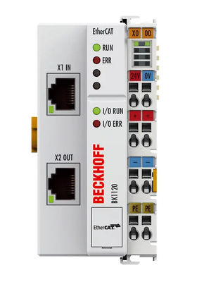 Beckhoff Technik und Desain Terminal Modul 2 Antarmuka Bus RJ45
