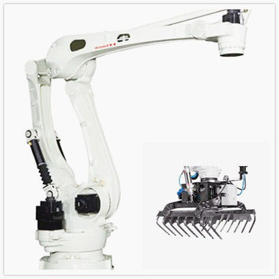 Abb Advanced Motion Systems IRB 660-180/3.15 4 Poros Robot Palletizing