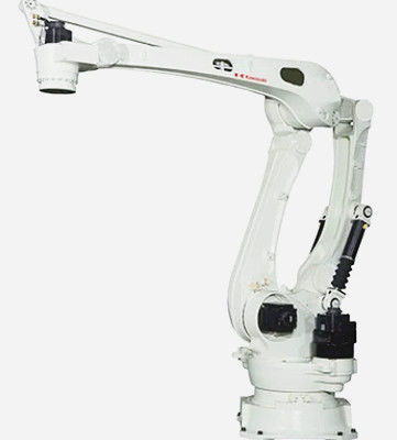 Pelletizing Robot Kawasaki CP180L 4 Axis Sistem Kecepatan Tinggi Khusus