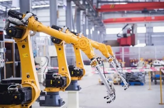 Robot Industri Biaya Robot Cina lengan robot ER180 Palletizing Robot
