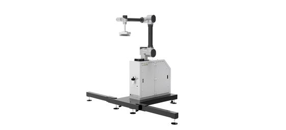 WP-20 Sistem Inspeksi Visi Kamera Palletizing Robot Cina