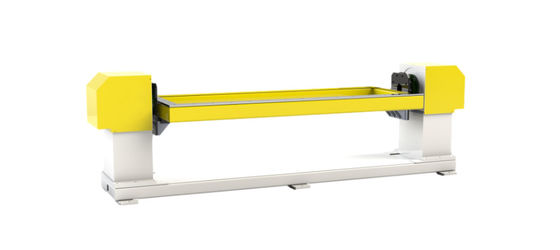 500KG Load Robotic Arm Kit untuk Pabrik Manufaktur dalam 4260*950*460mm