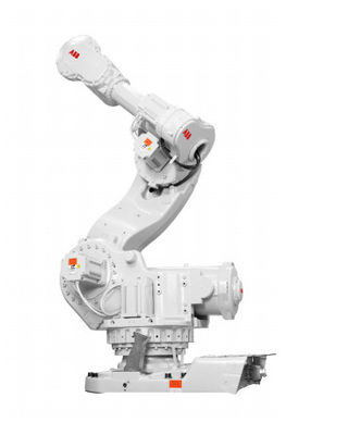 Abb Modular Robotic Systems IRB 7600 Robot Lukisan Industri