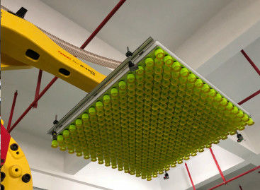 Robot Gripper Tipe Vacuum Suction Cup Untuk Suck Vacuum yang Kuat