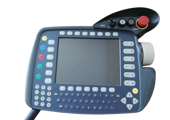 KUKA smartpad KCP2 Built-In Memory Robot Spare Parts Dengan Jenis Layar LCD