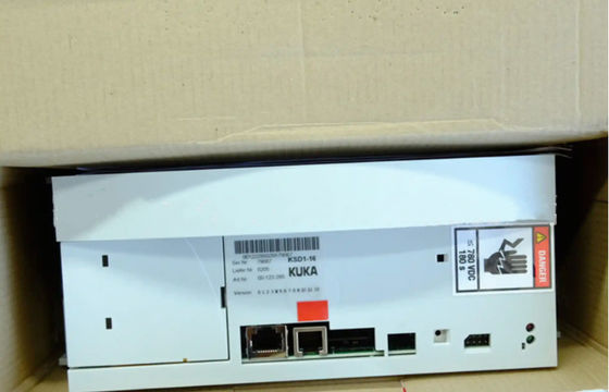 KSD1-16 KUKA Servo 24V Drive Dalam Manufaktur Mesin Manufaktur Otomotif