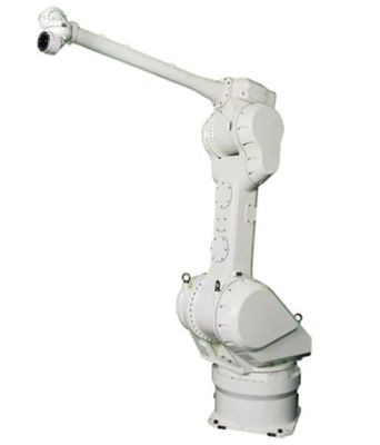 6 Poros Kawasaki Robot Arm Approx. 20kg 2665mm Dukungan Online untuk Aplikasi Lanjutan