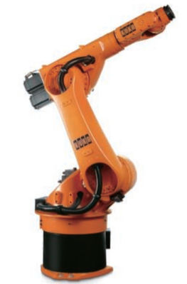 KR C4 Controller Industri Robot Arm KR60-3 Penggunaan Untuk Celling Lantai