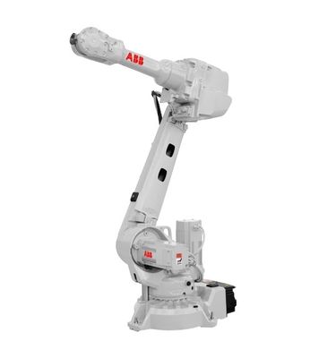 Irb 2600 Industrial Robotic Arm dioptimalkan untuk waktu berdetak pendek