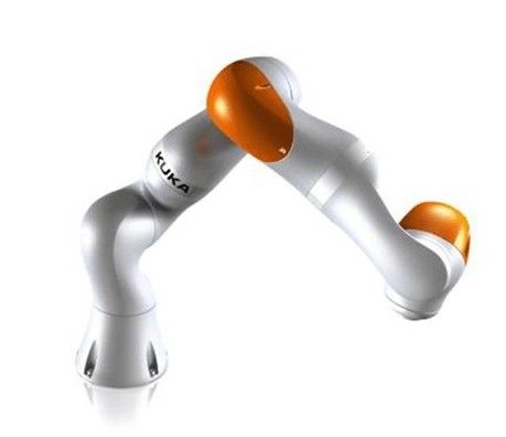 Kuka Lbr Iiwa 7 Robot Arm Mobilitas Otonom Dan Sistem Cerdas