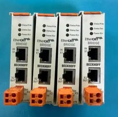 EL6695 EtherCAT Parameter Konfigurasi Kopling Industri