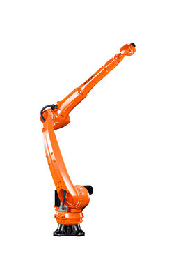 KUKA Laser Welding Fleksibilitas Enam sumbu KR20 R3100 Dengan Visual Kerja